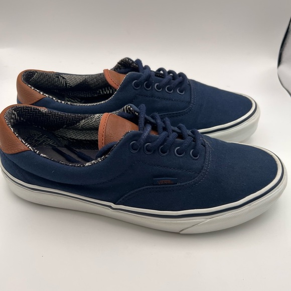 Vans Era 59 sneakers in Dress Blues - Picture 2 of 5